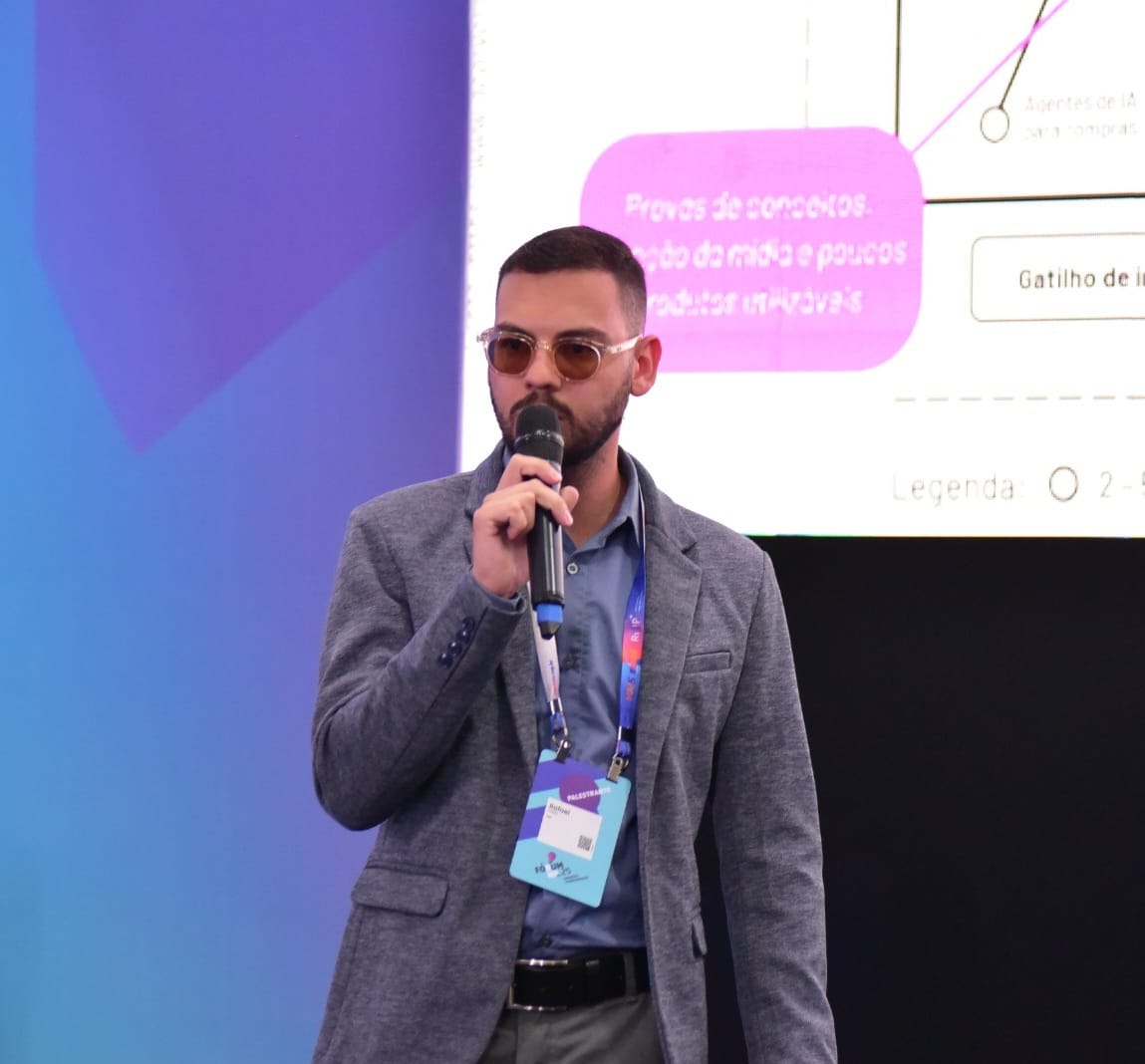 Prof. Rafael Antunes Fidelis, MSc